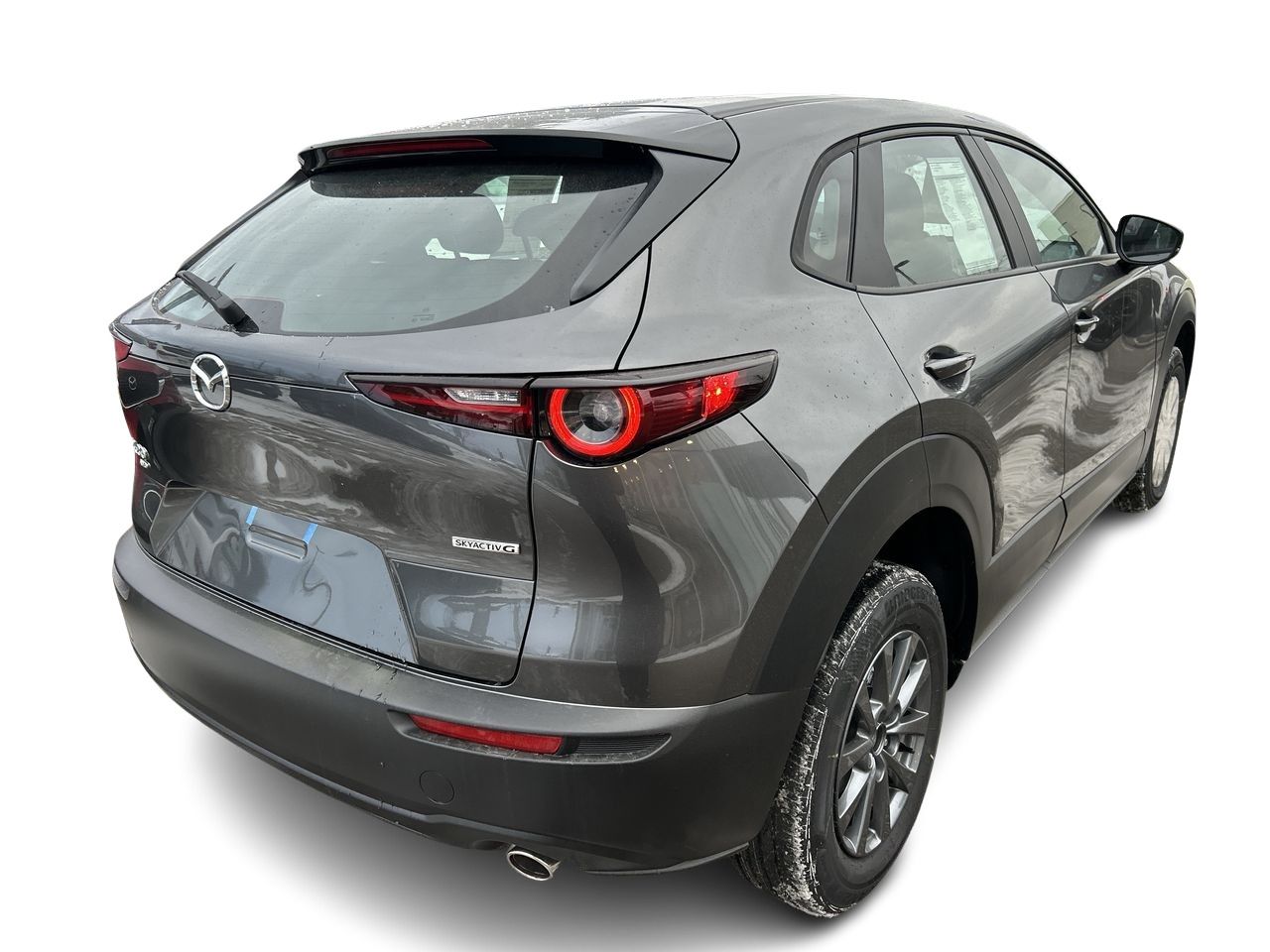 2026 Mazda CX-30