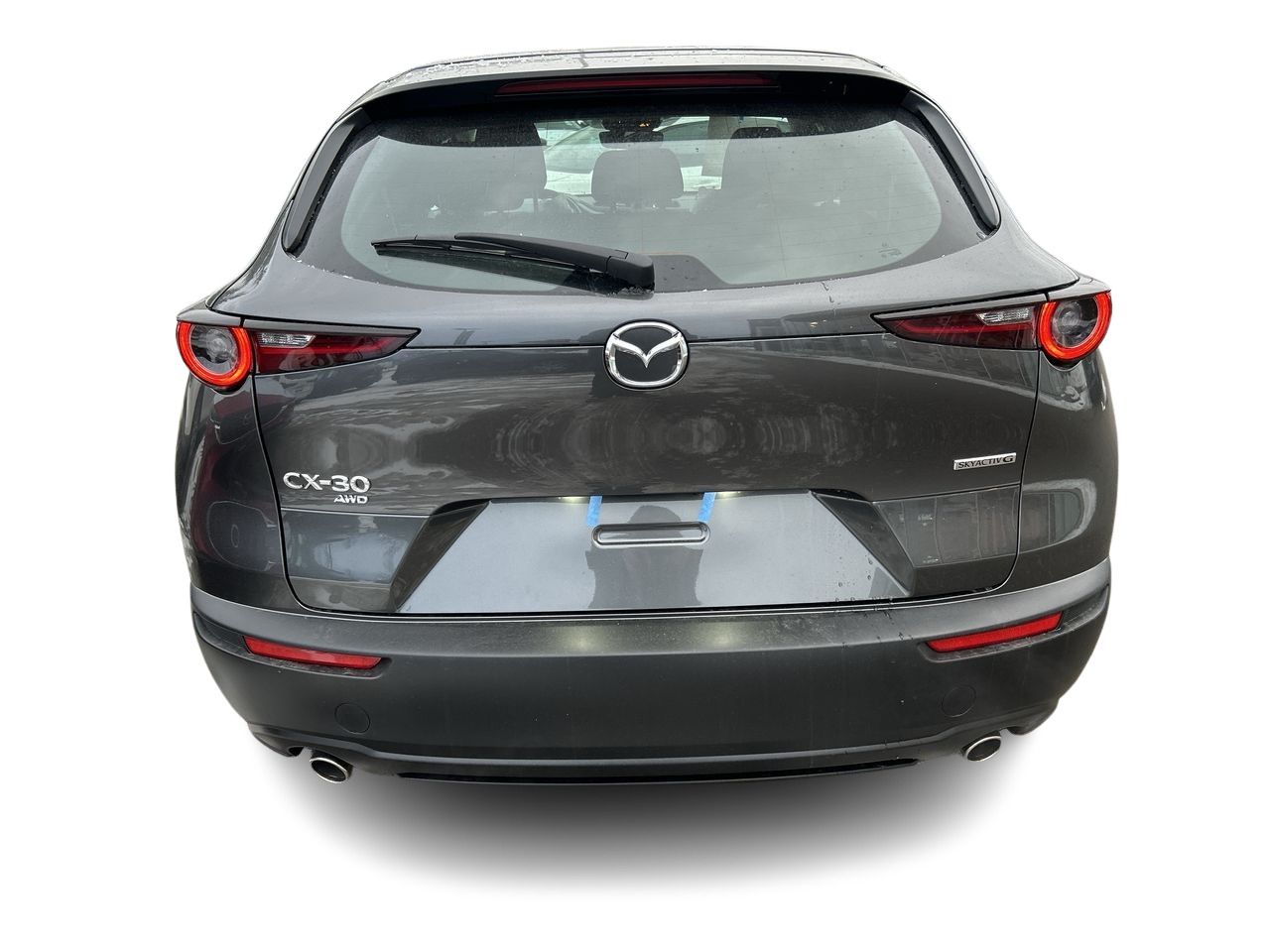 2026 Mazda CX-30