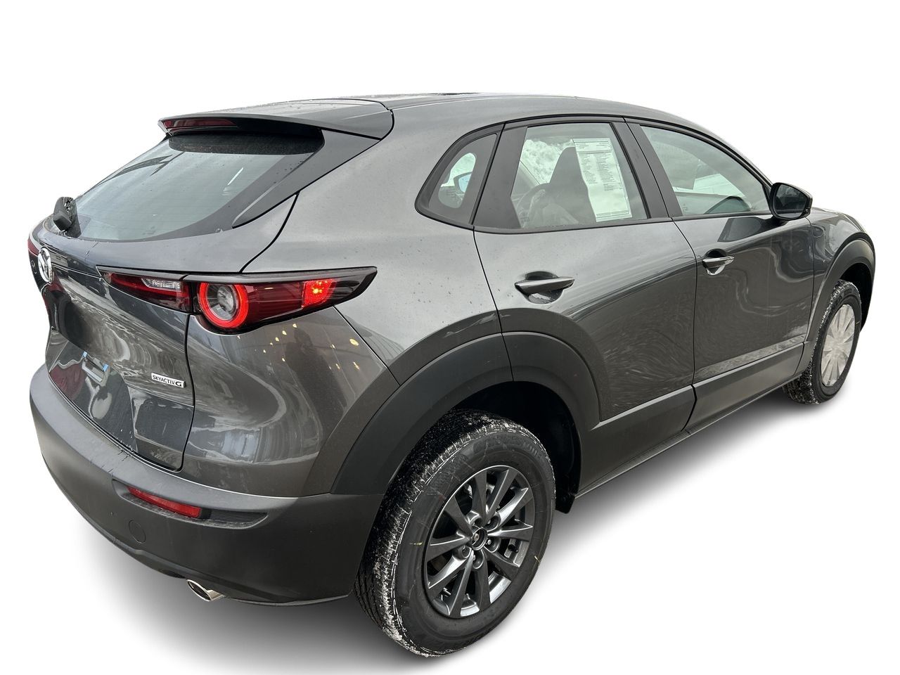 2026 Mazda CX-30