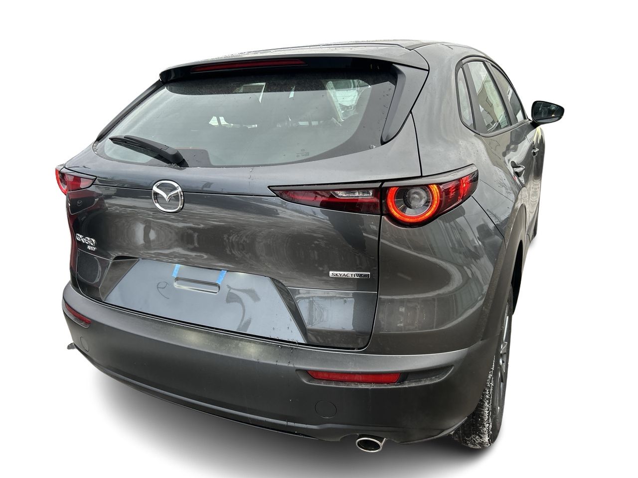 2026 Mazda CX-30