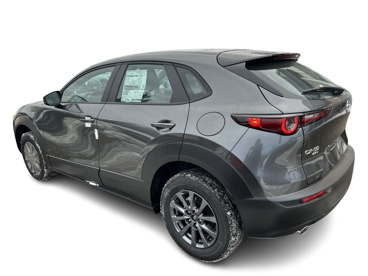 2026 Mazda CX-30