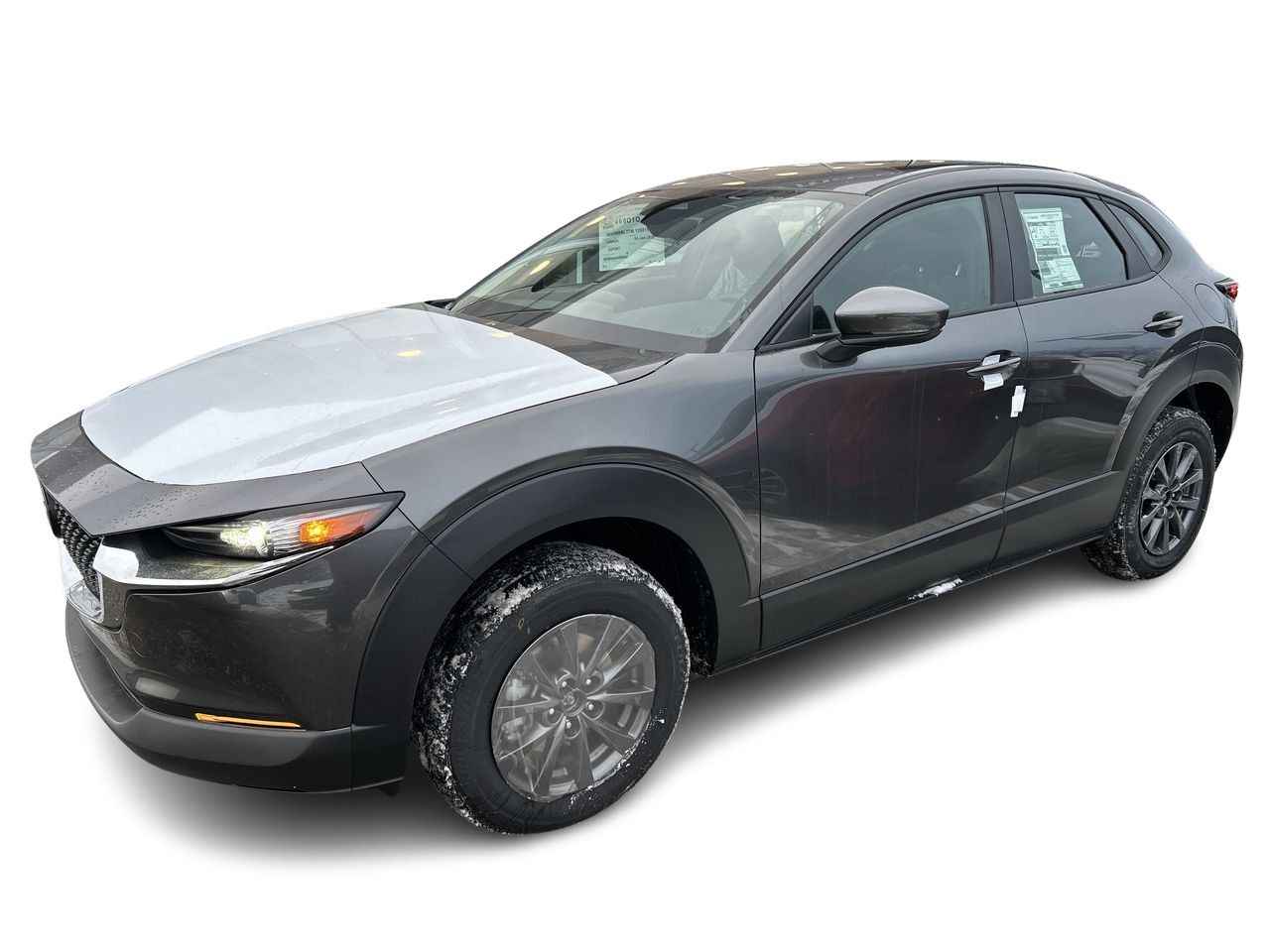 2026 Mazda CX-30