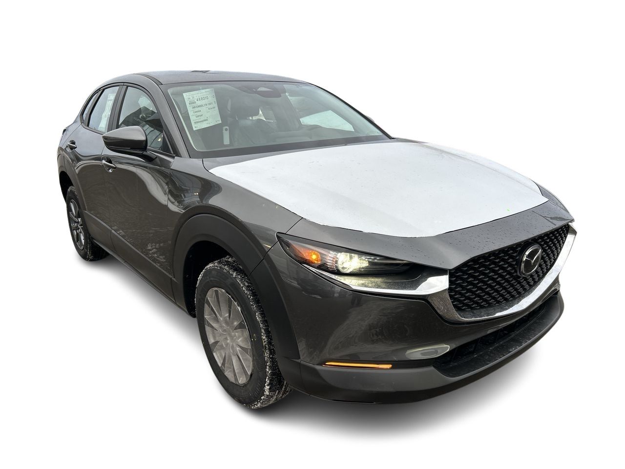 2026 Mazda CX-30