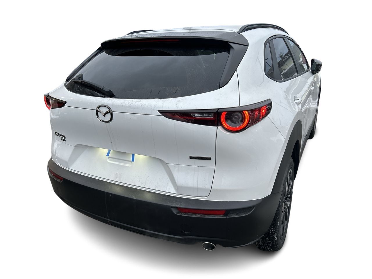 Mazda CX-30  2026