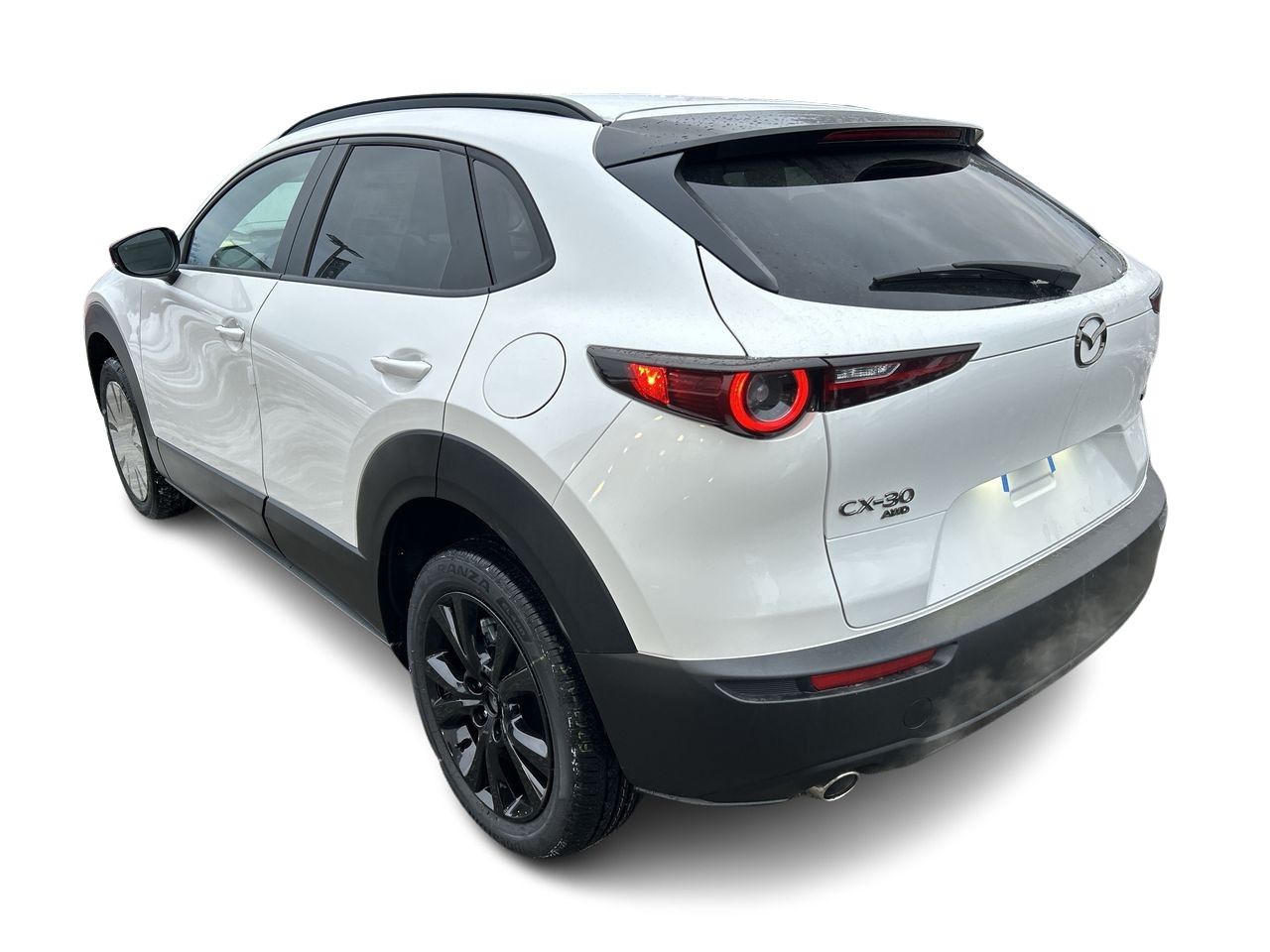 Mazda CX-30  2026