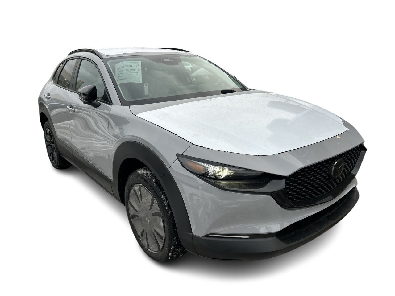 2026 Mazda CX-30