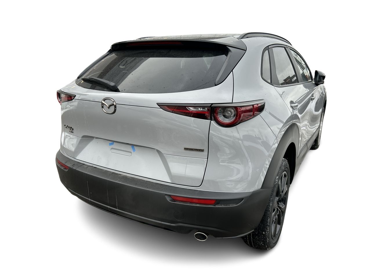 2026 Mazda CX-30