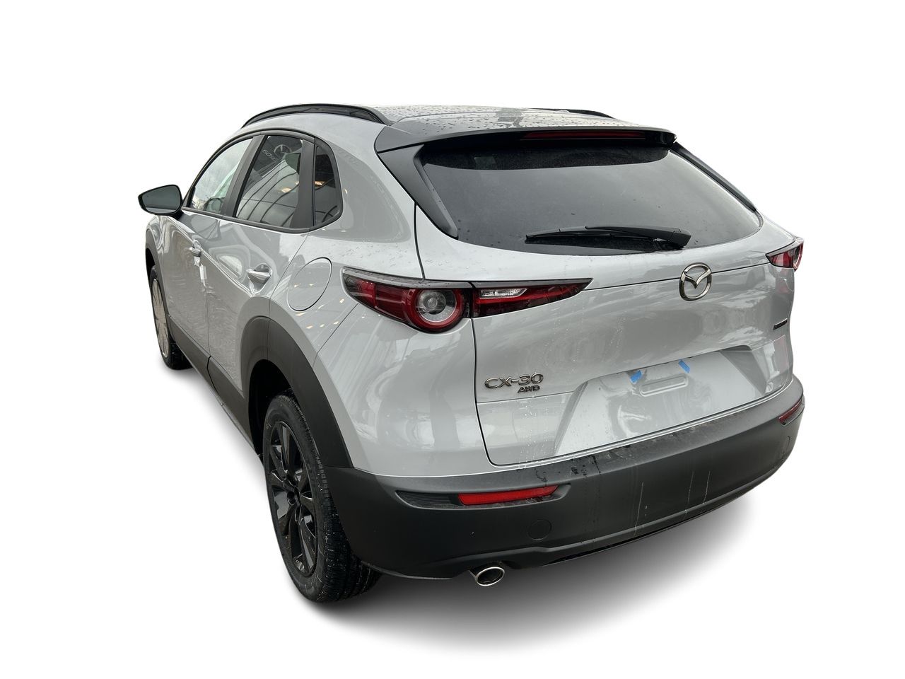 2026 Mazda CX-30
