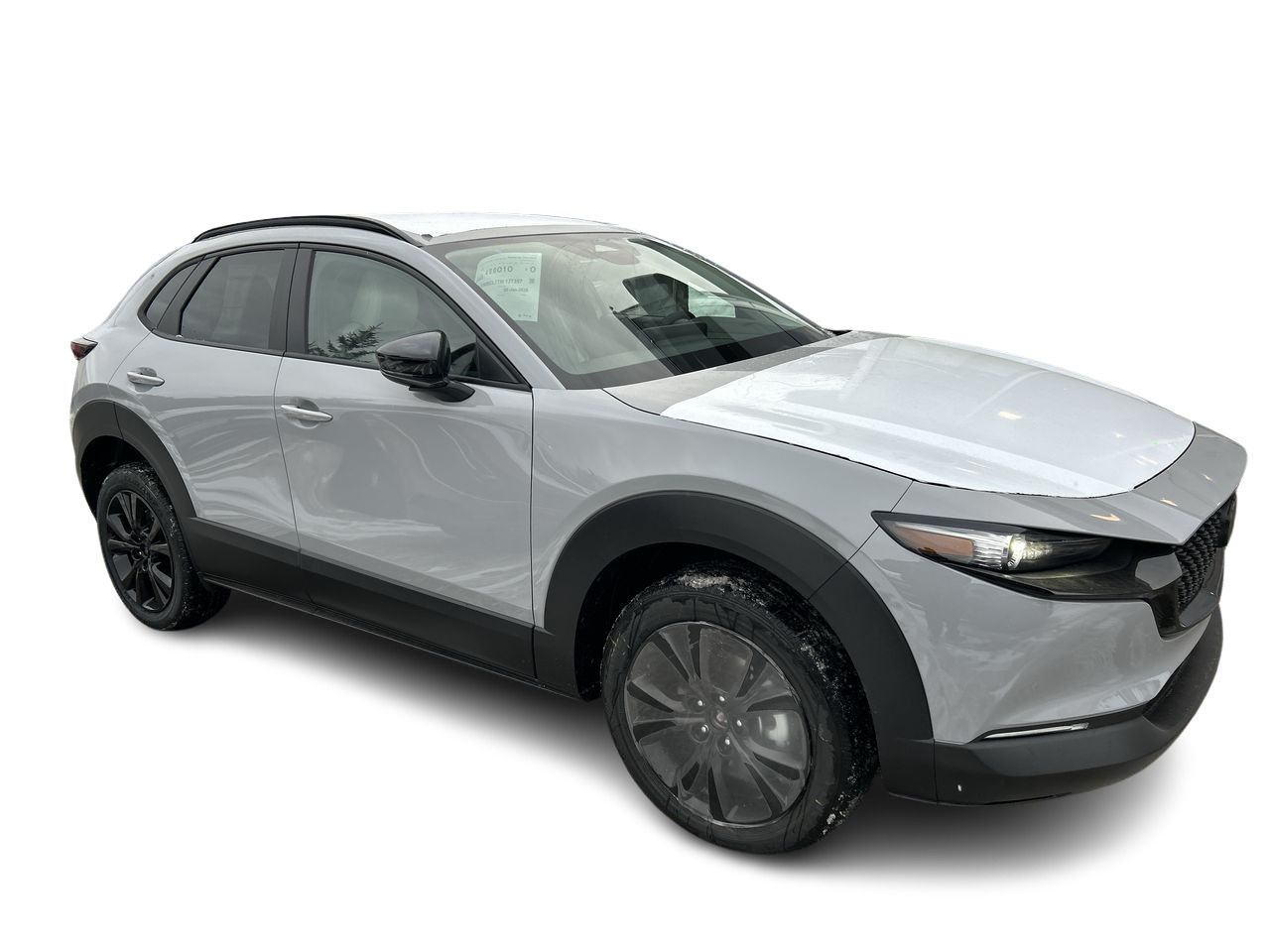 2026 Mazda CX-30