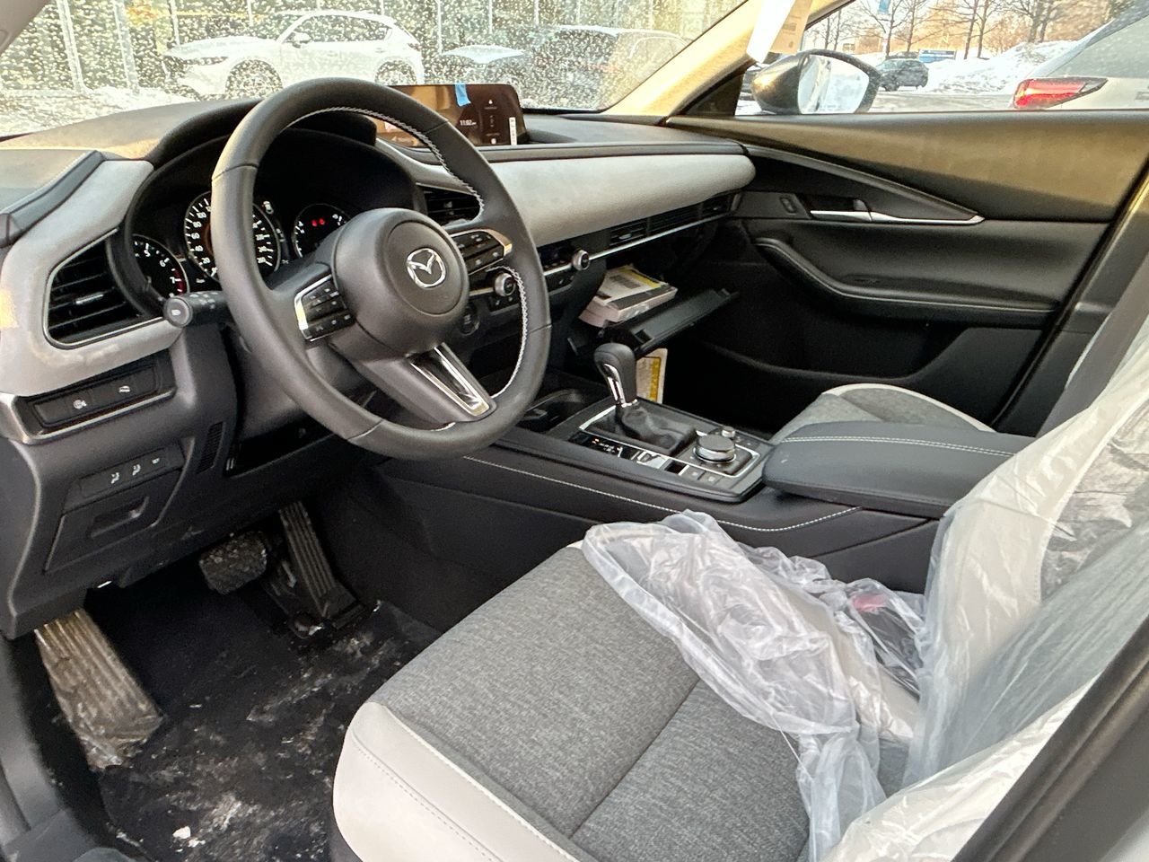 2026 Mazda CX-30 in Mississauga, Ontario