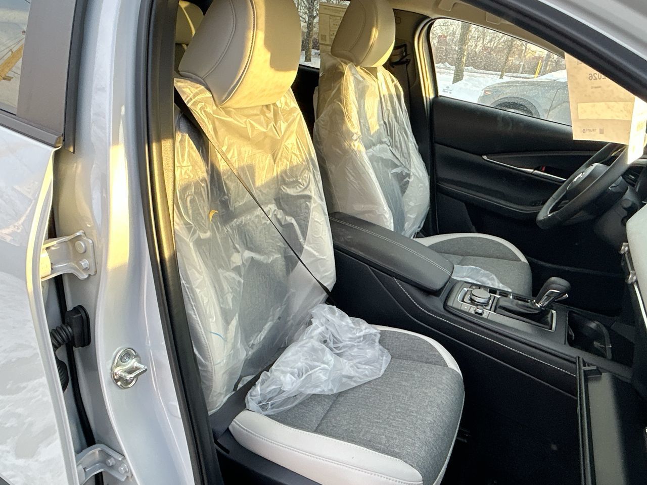 2026 Mazda CX-30 in Mississauga, Ontario