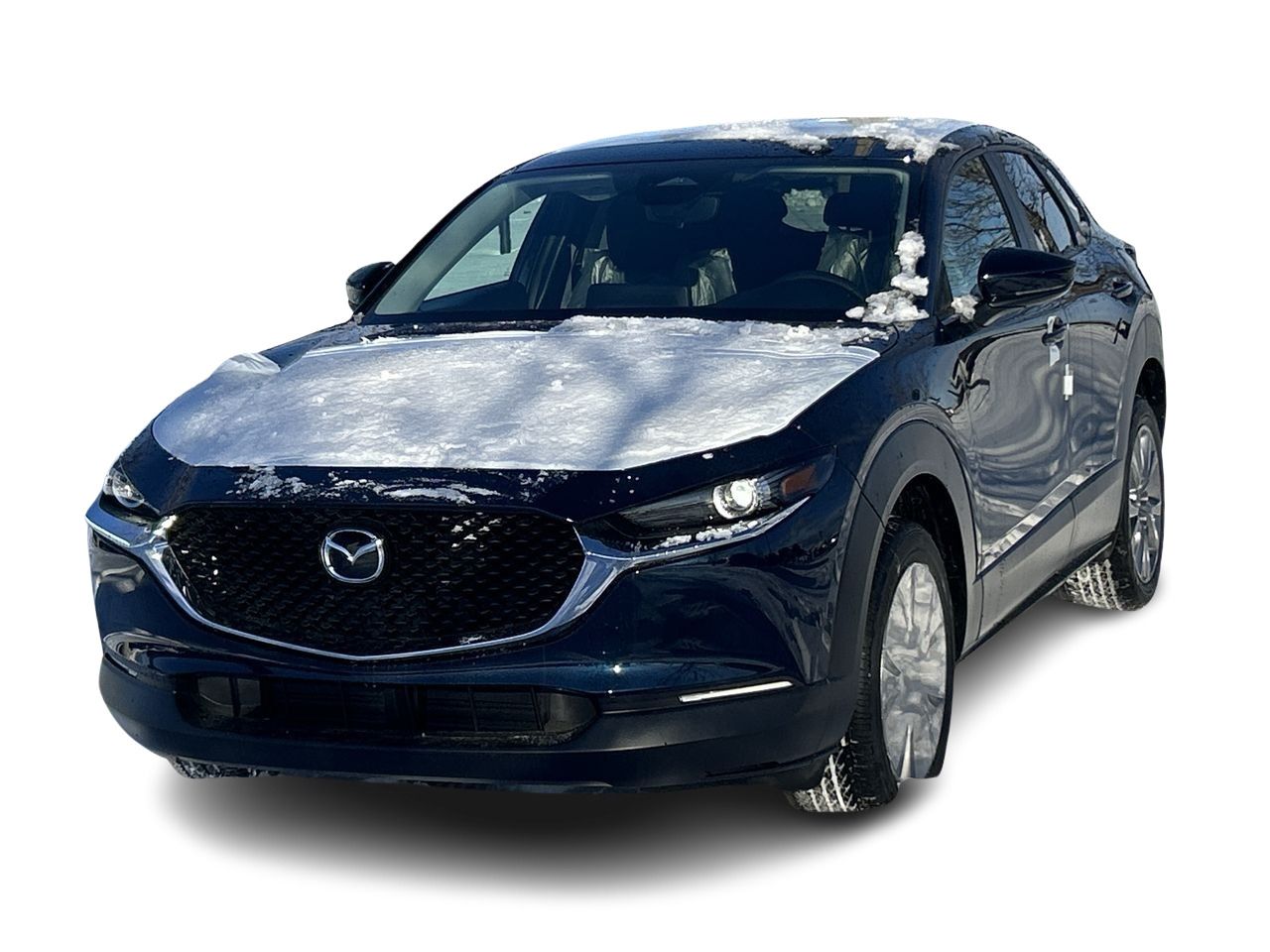 2026 Mazda CX-30