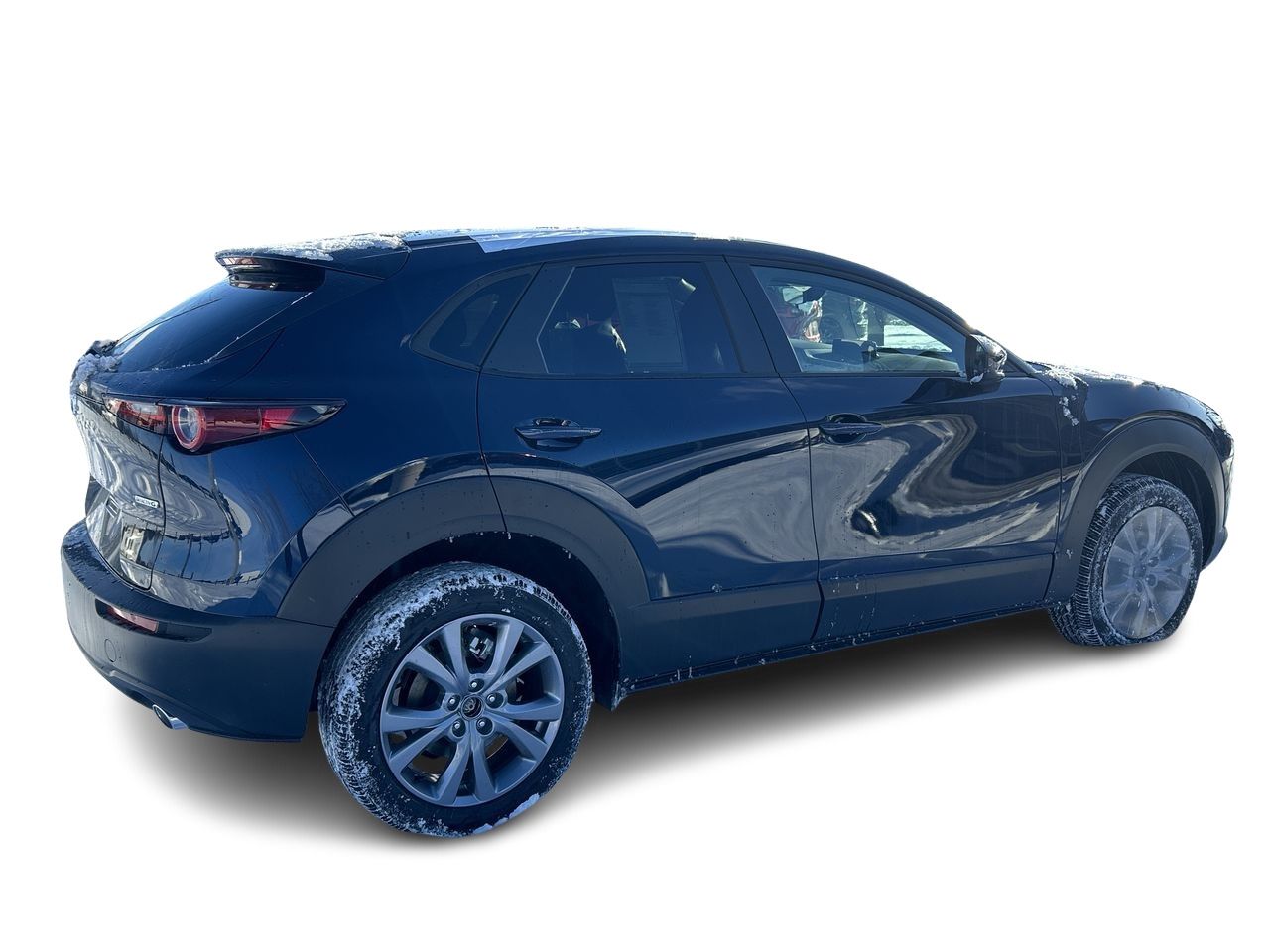 2026 Mazda CX-30