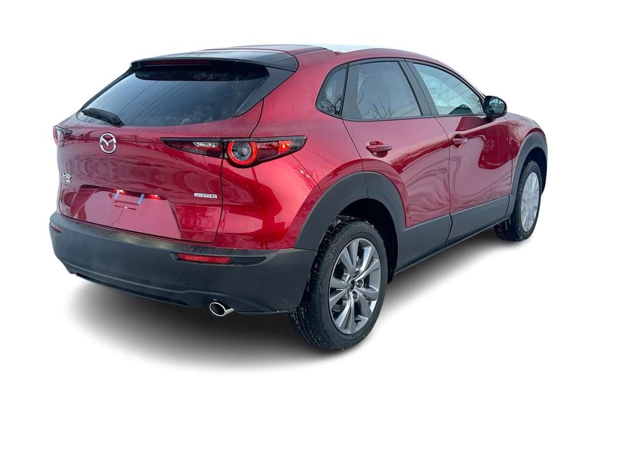 Mazda CX-30  2026