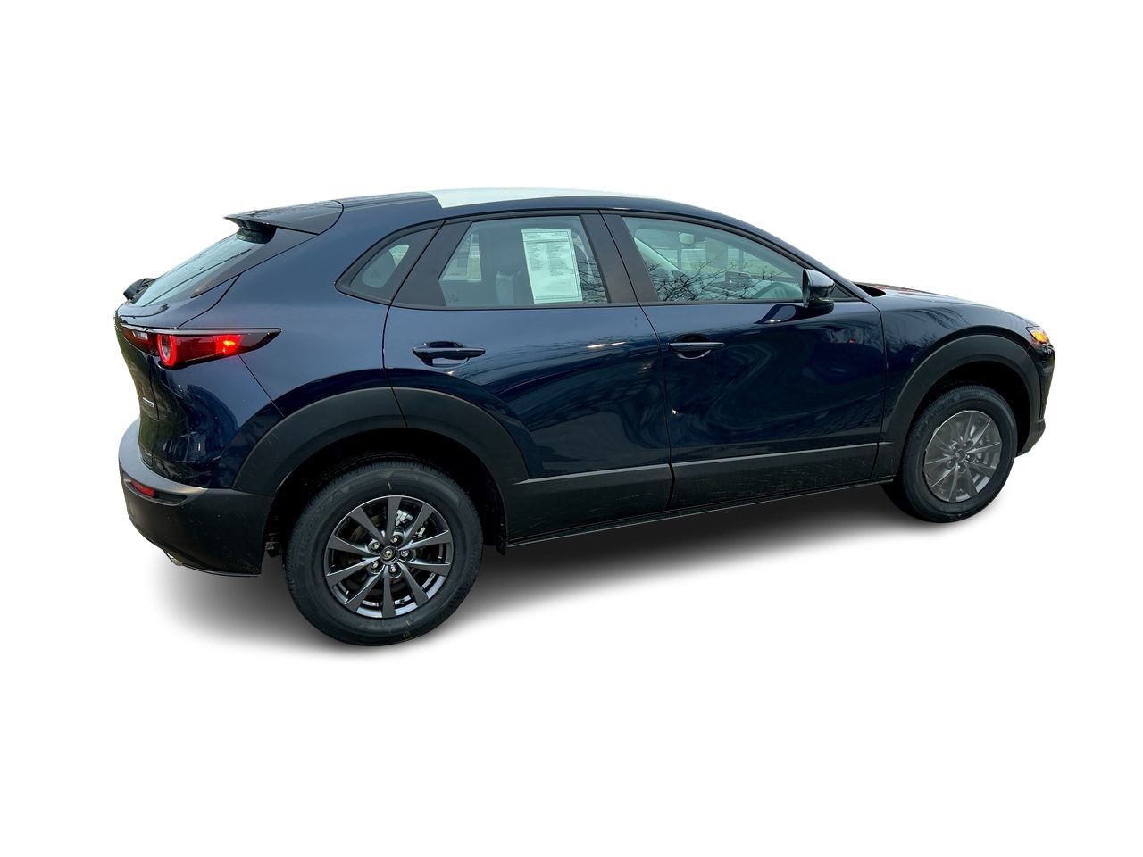 2026 Mazda CX-30