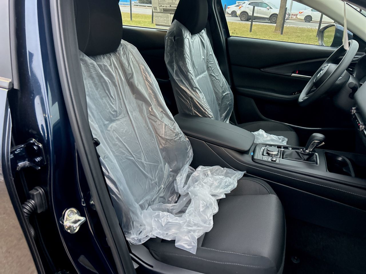 2026 Mazda CX-30 in Mississauga, Ontario