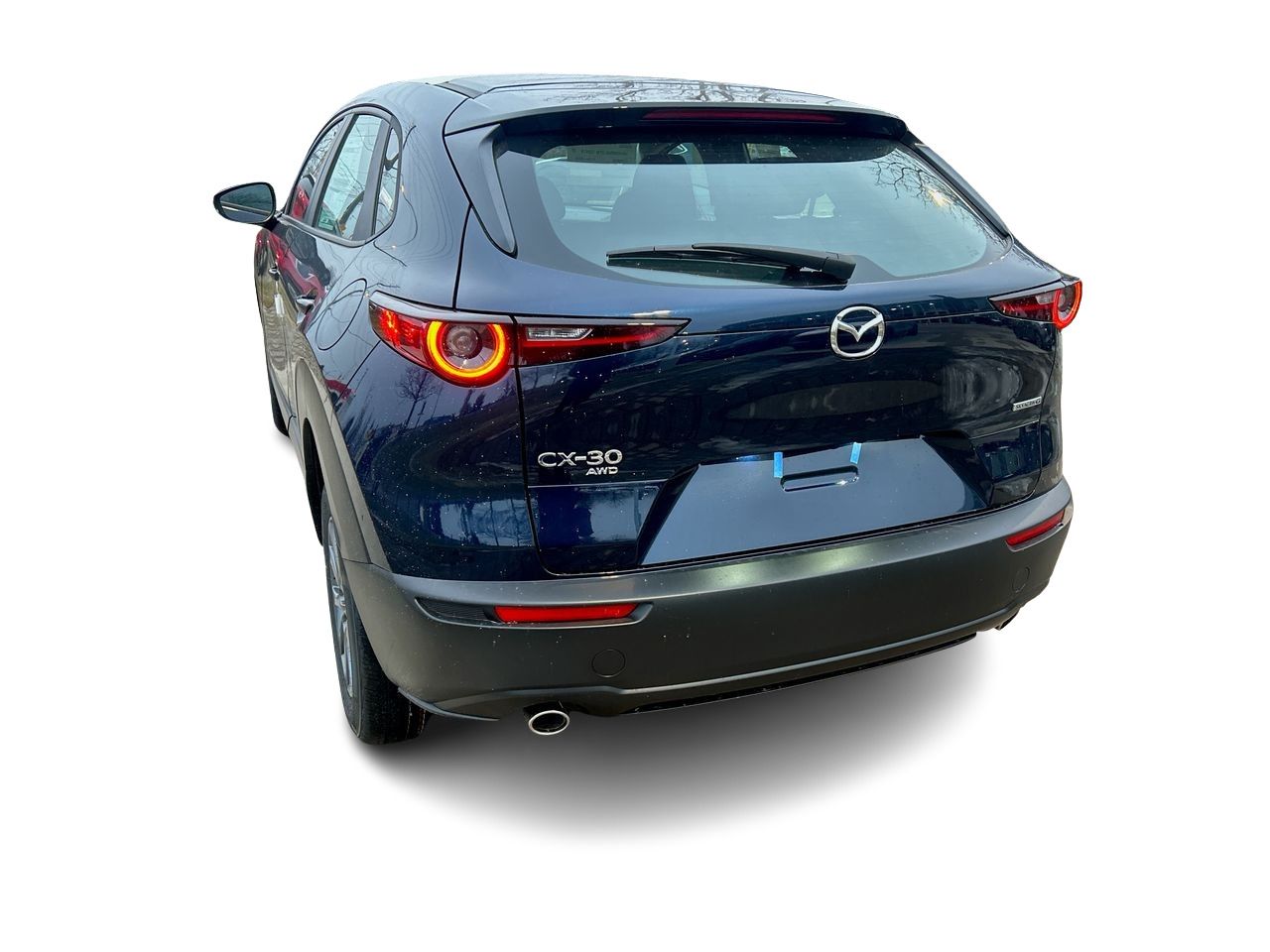 2026 Mazda CX-30 in Mississauga, Ontario