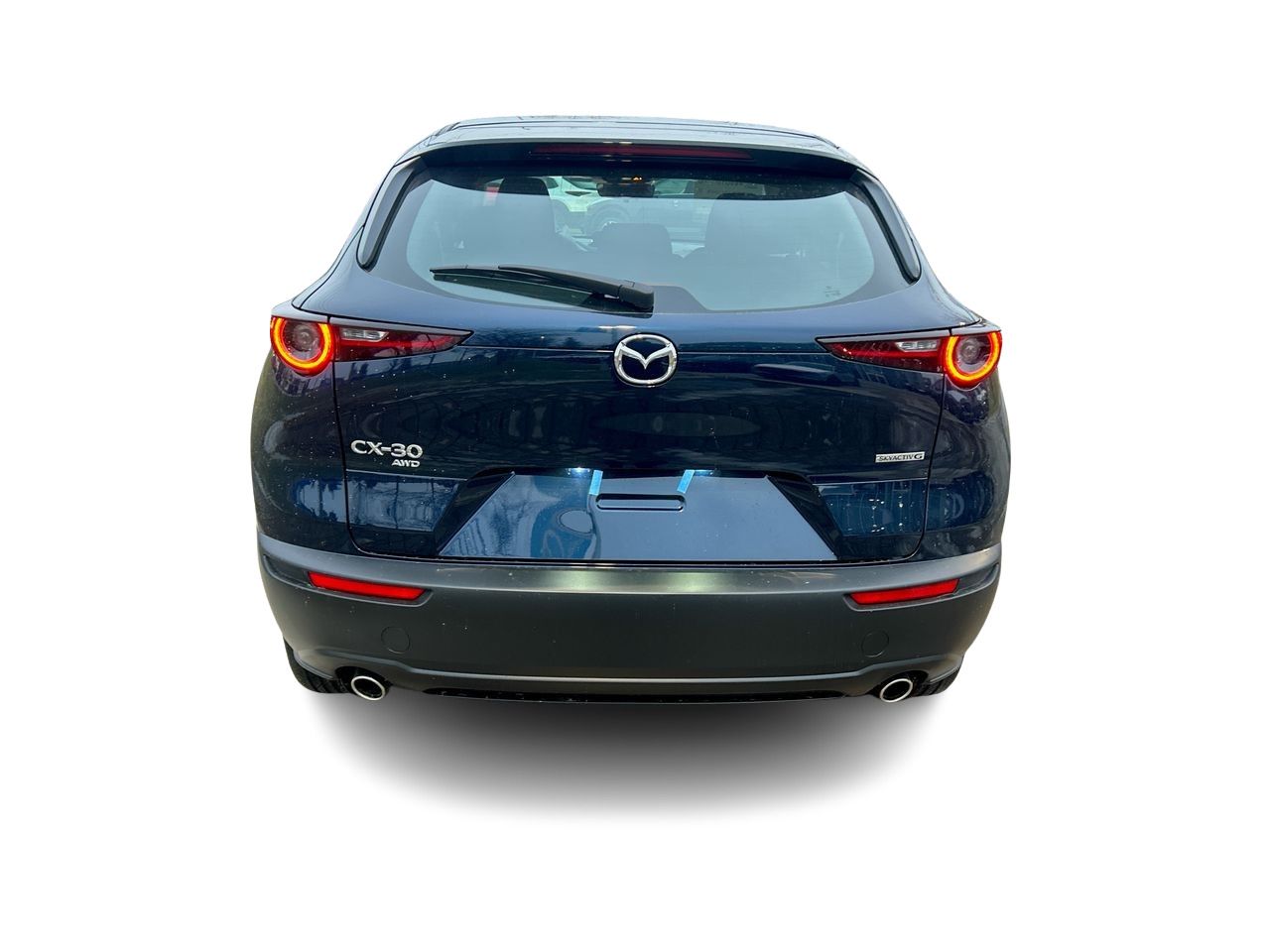 2026 Mazda CX-30 in Mississauga, Ontario