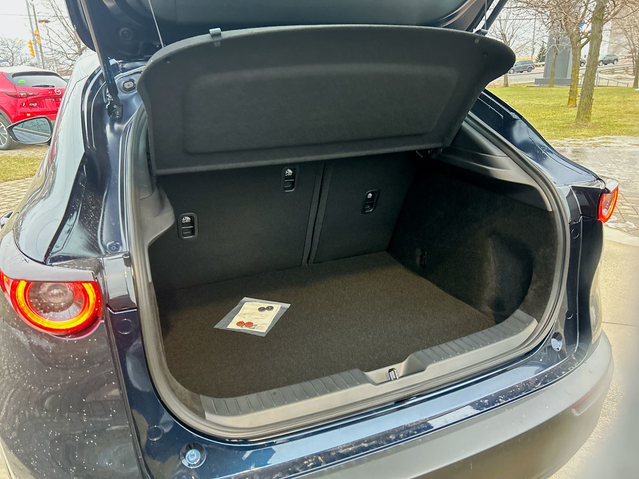 2026 Mazda CX-30 in Mississauga, Ontario