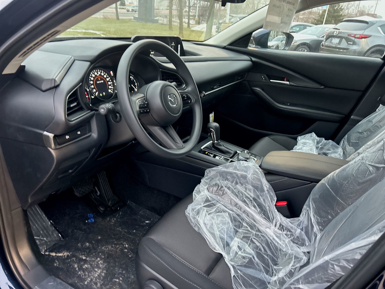 2026 Mazda CX-30 in Mississauga, Ontario