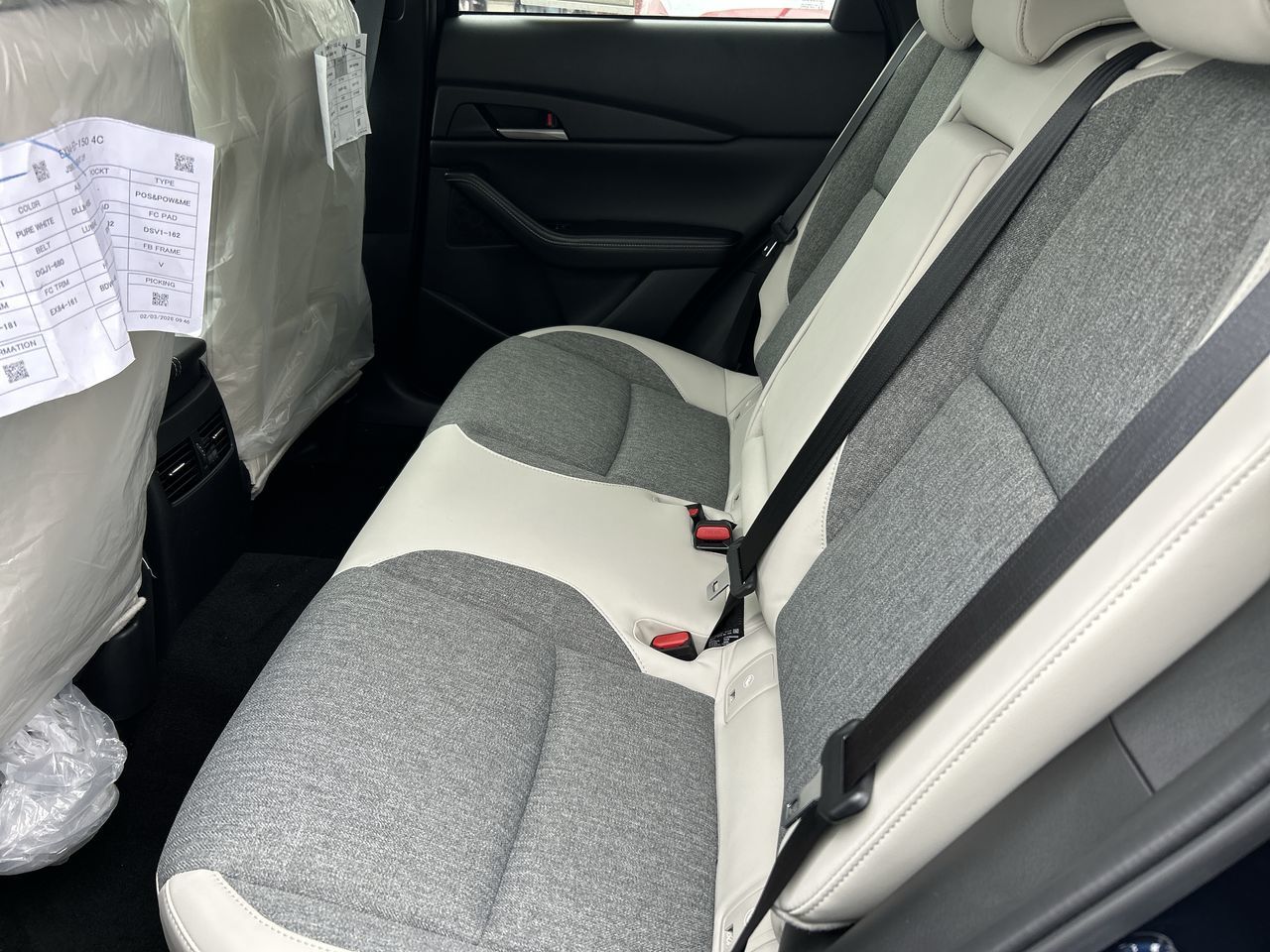 2026 Mazda CX-30 in Mississauga, Ontario