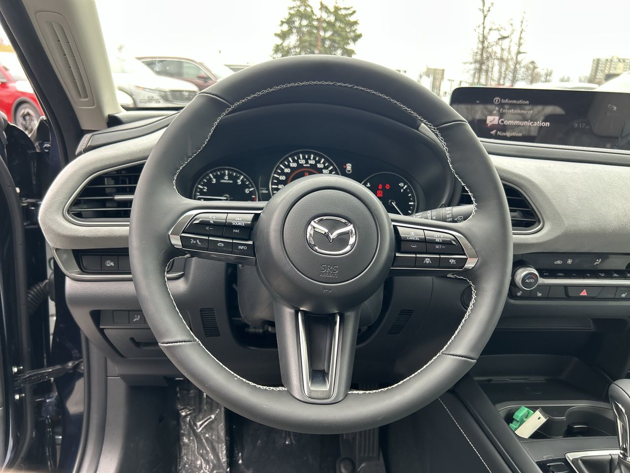 2026 Mazda CX-30 in Mississauga, Ontario