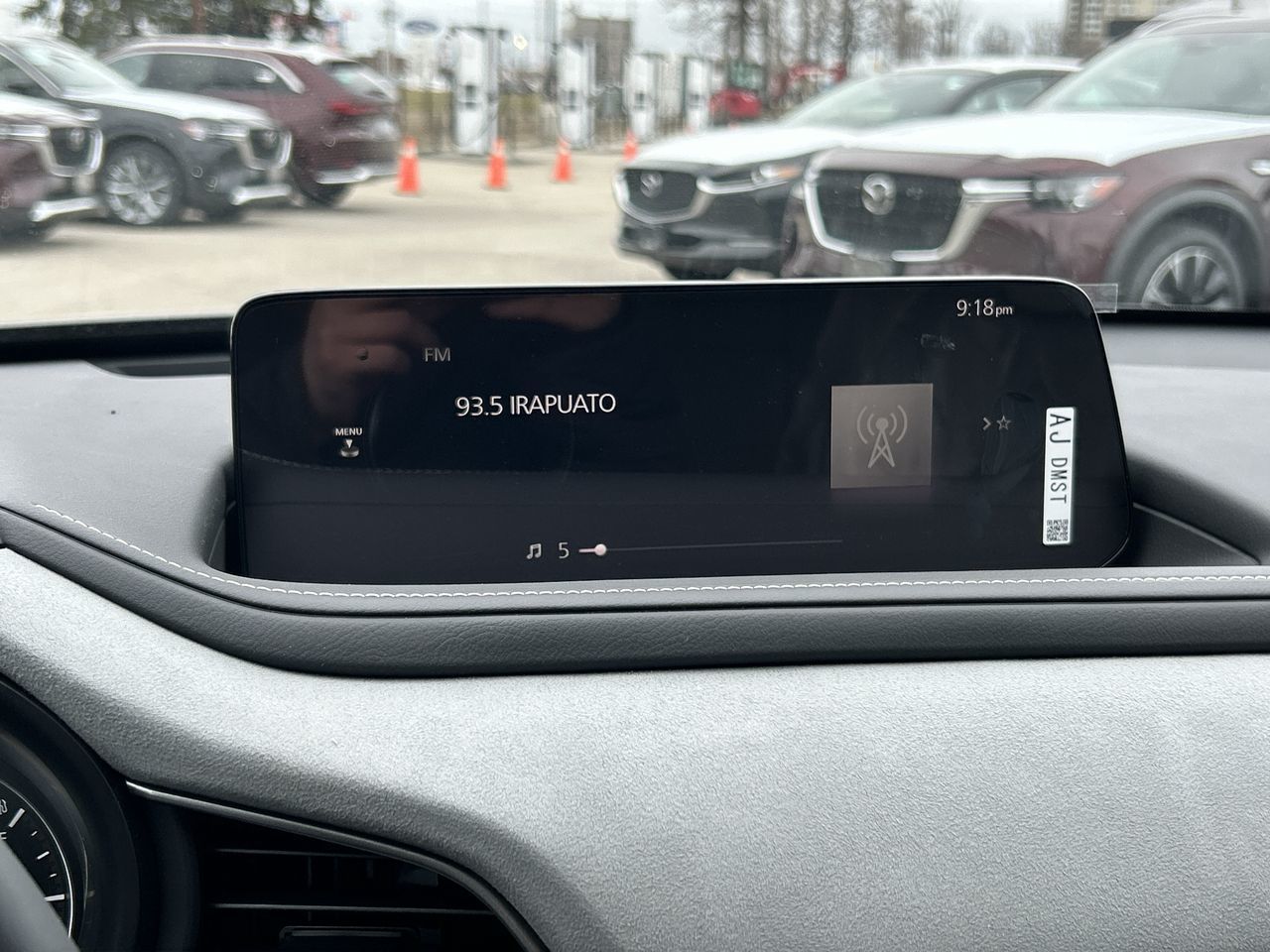 2026 Mazda CX-30 in Mississauga, Ontario