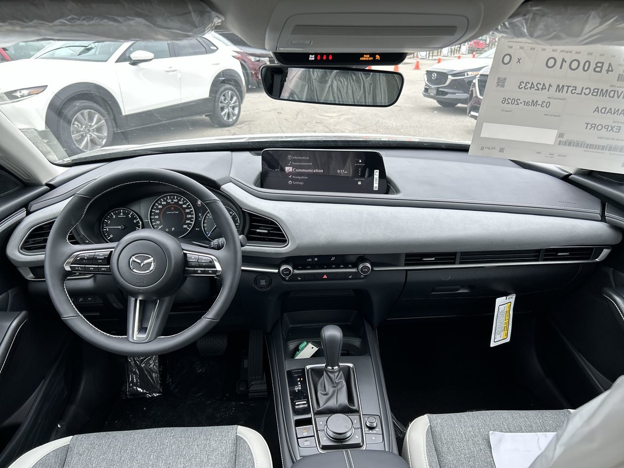 2026 Mazda CX-30 in Mississauga, Ontario