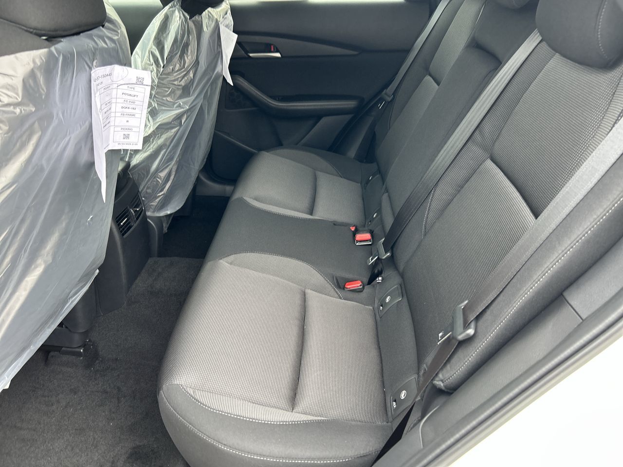 Mazda CX-30  2026