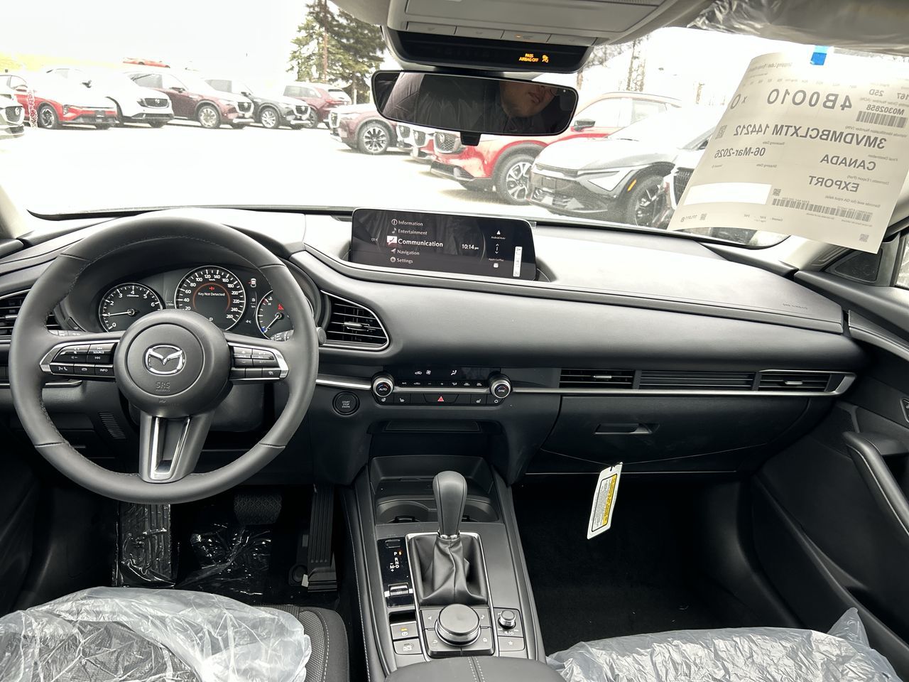 Mazda CX-30  2026