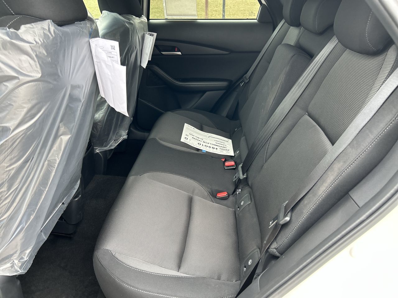 2026 Mazda CX-30 in Mississauga, Ontario