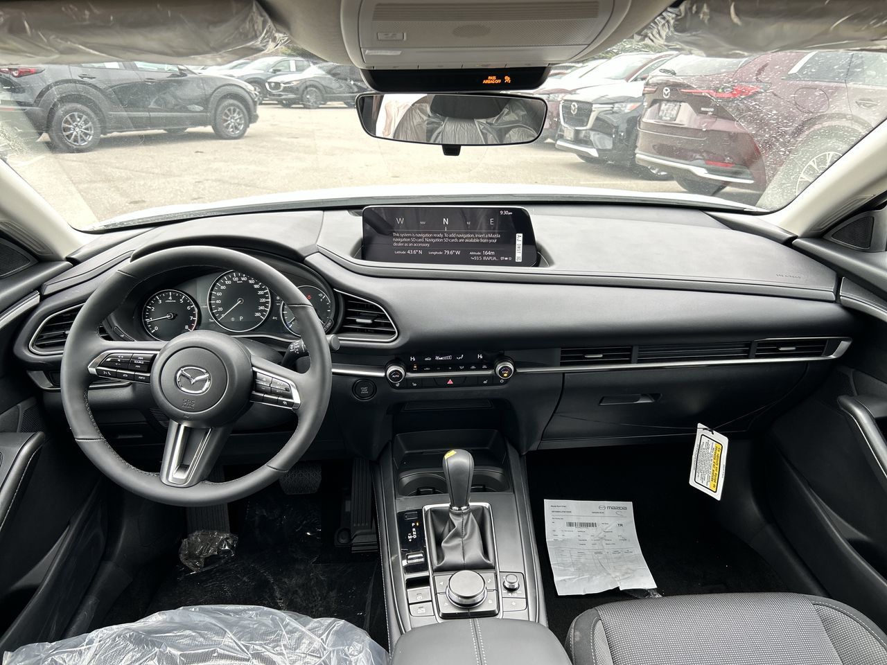 2026 Mazda CX-30 in Mississauga, Ontario