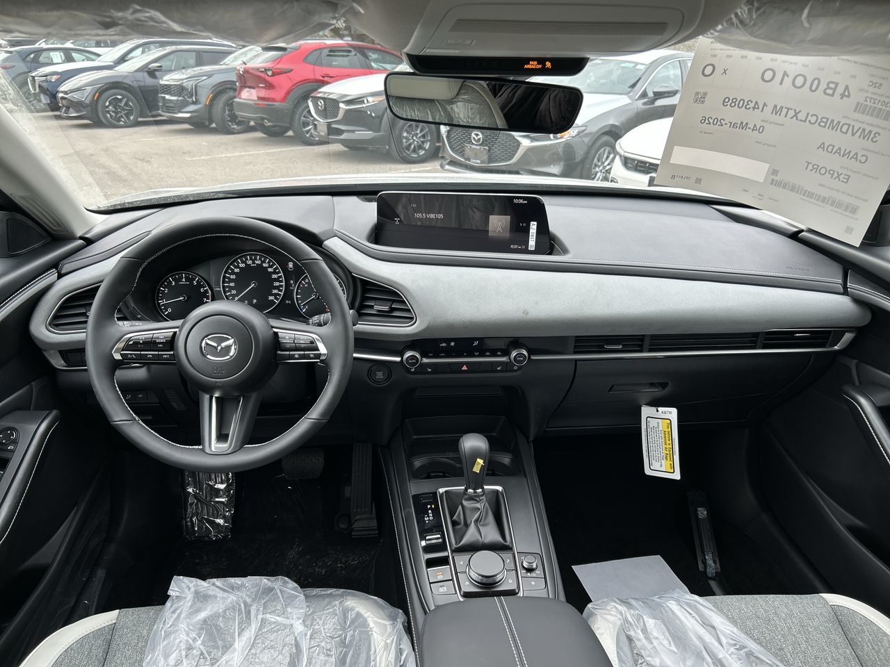 2026 Mazda CX-30 in Mississauga, Ontario