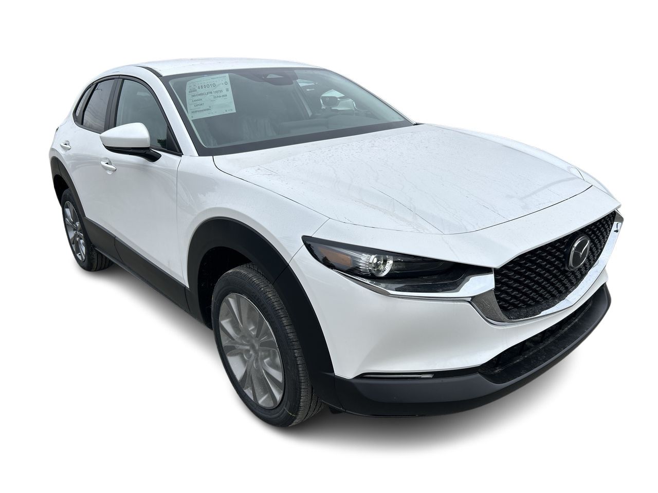 2026 Mazda CX-30