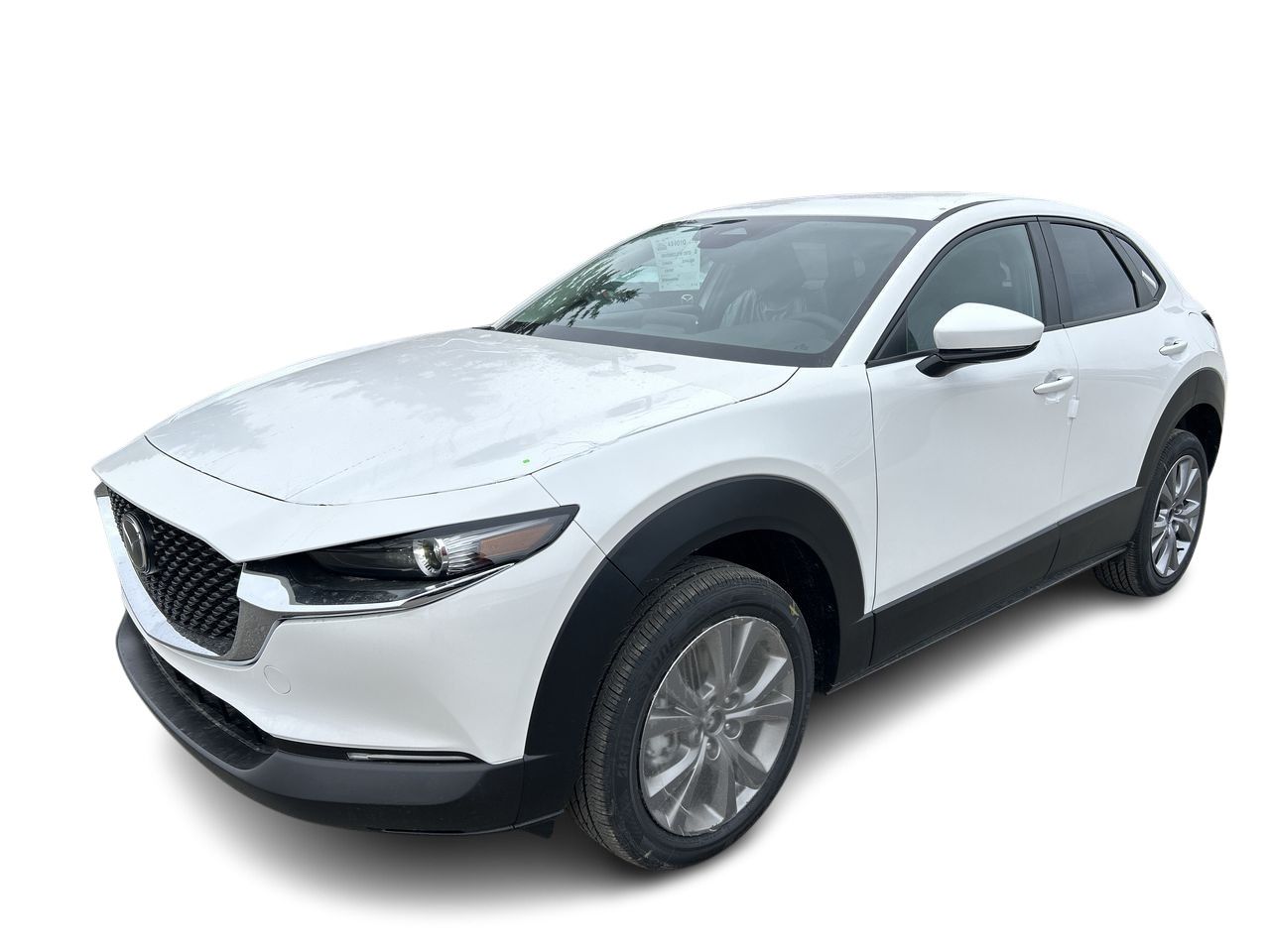 2026 Mazda CX-30