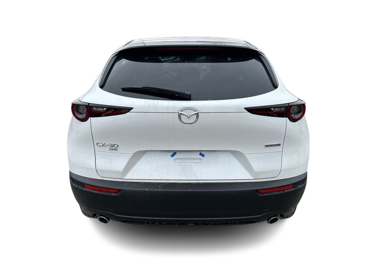 2026 Mazda CX-30