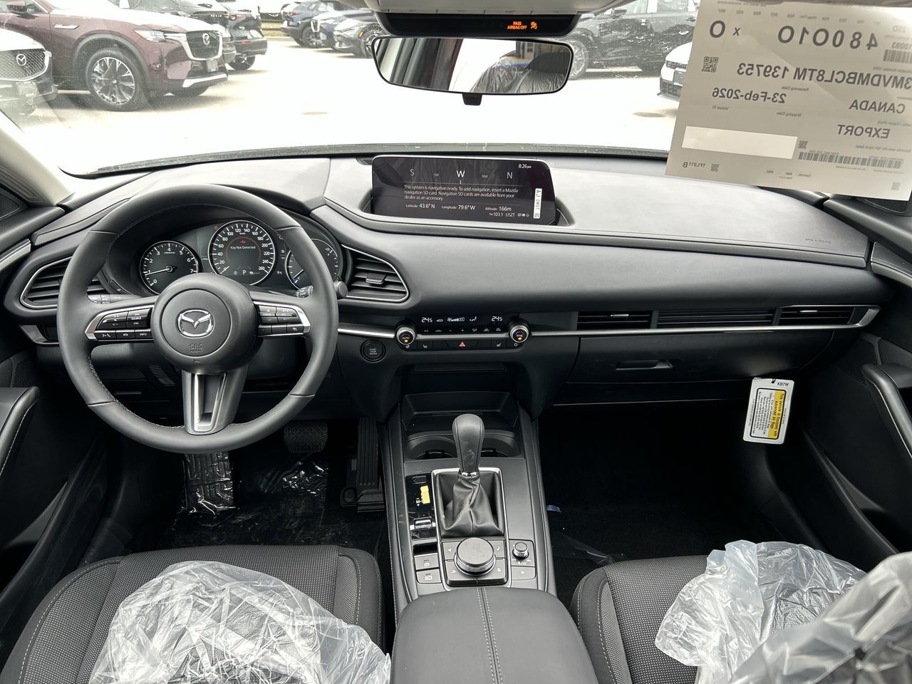 2026 Mazda CX-30