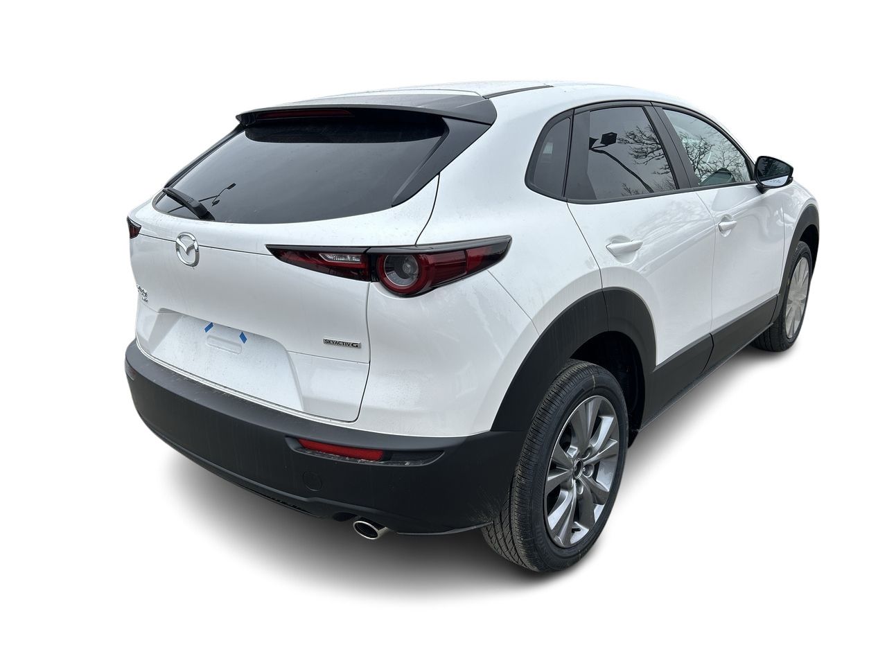 2026 Mazda CX-30