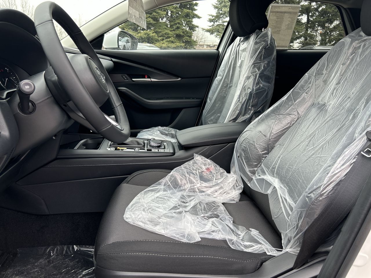 2026 Mazda CX-30