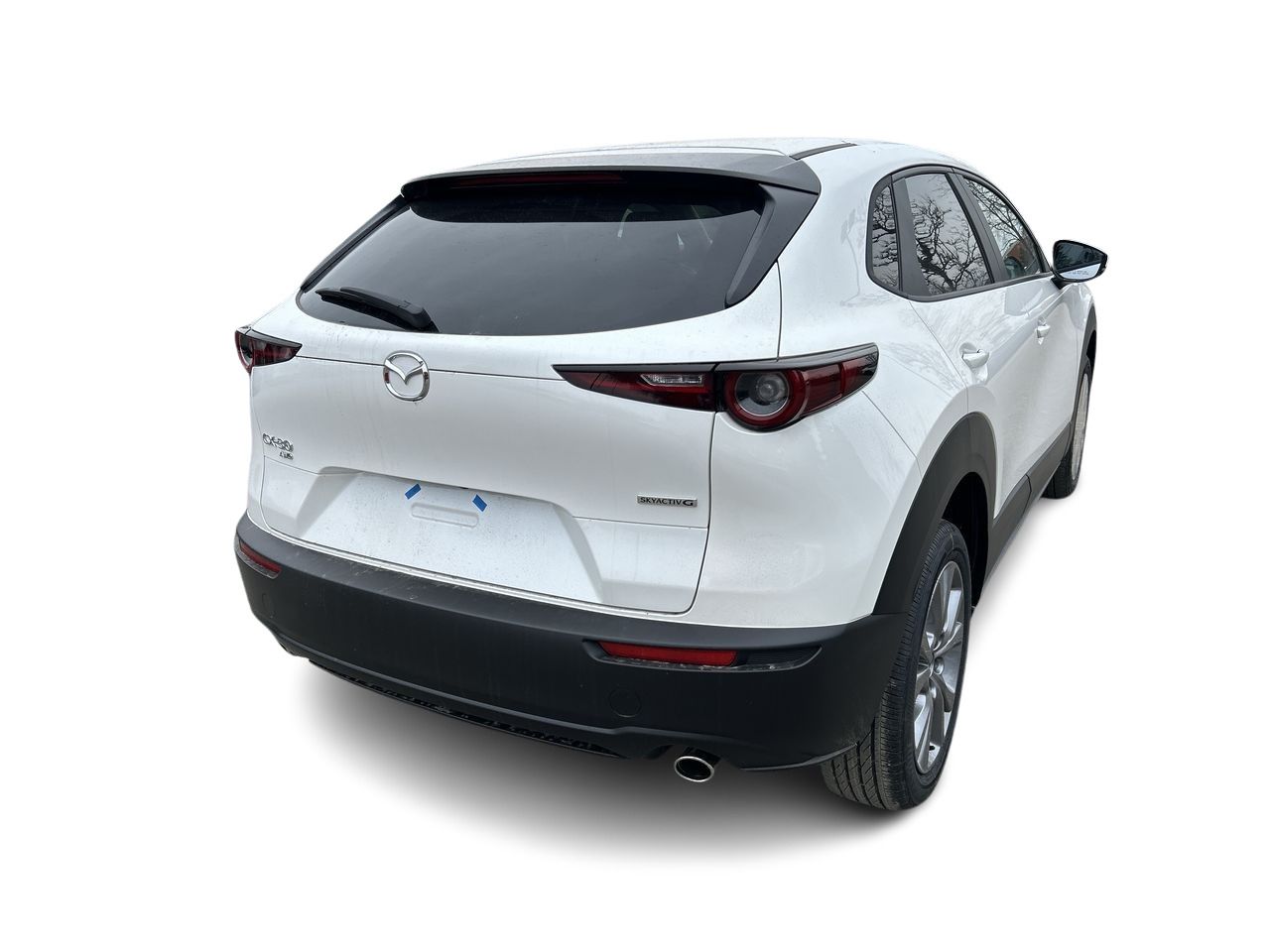 2026 Mazda CX-30