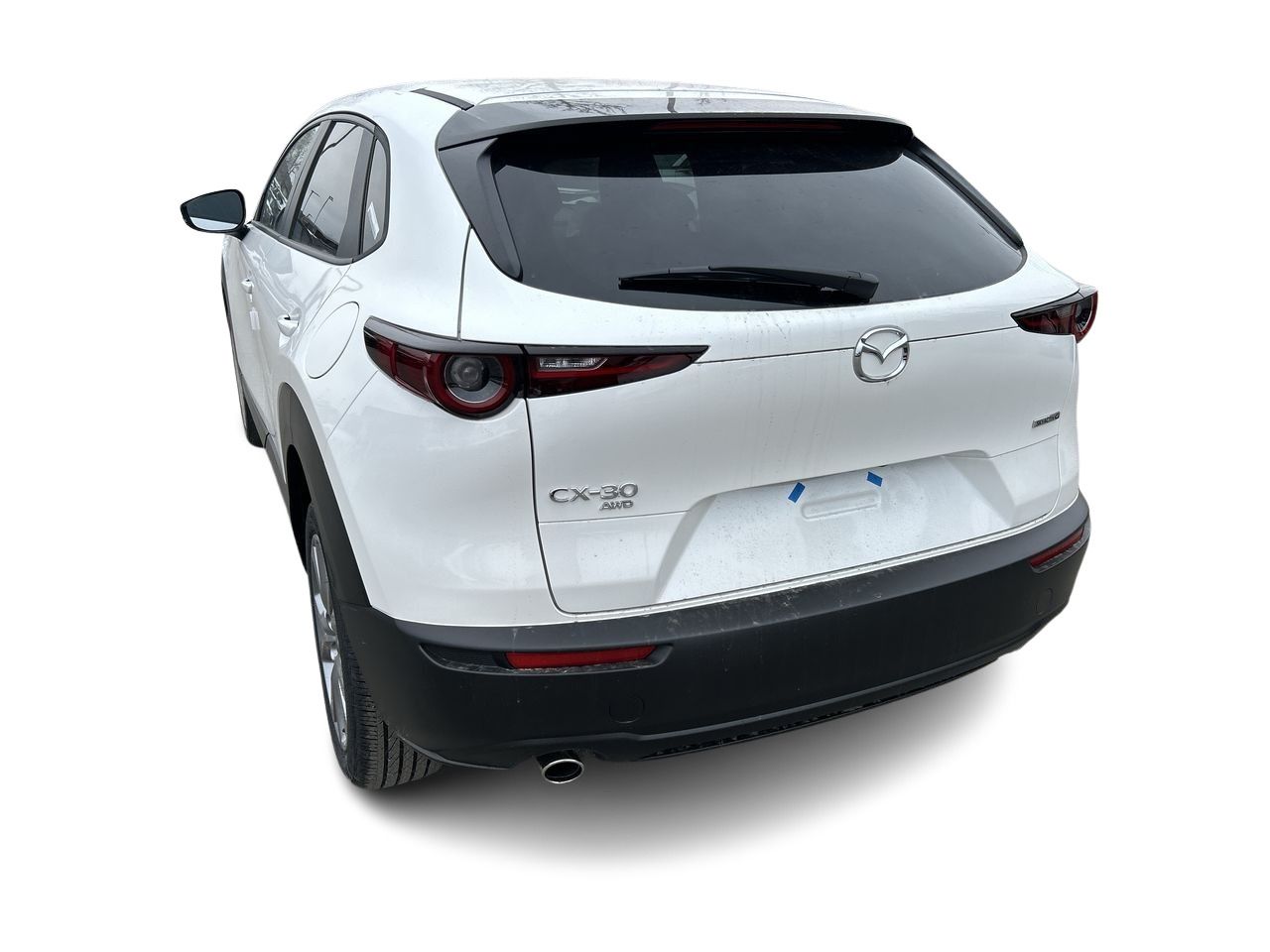 2026 Mazda CX-30