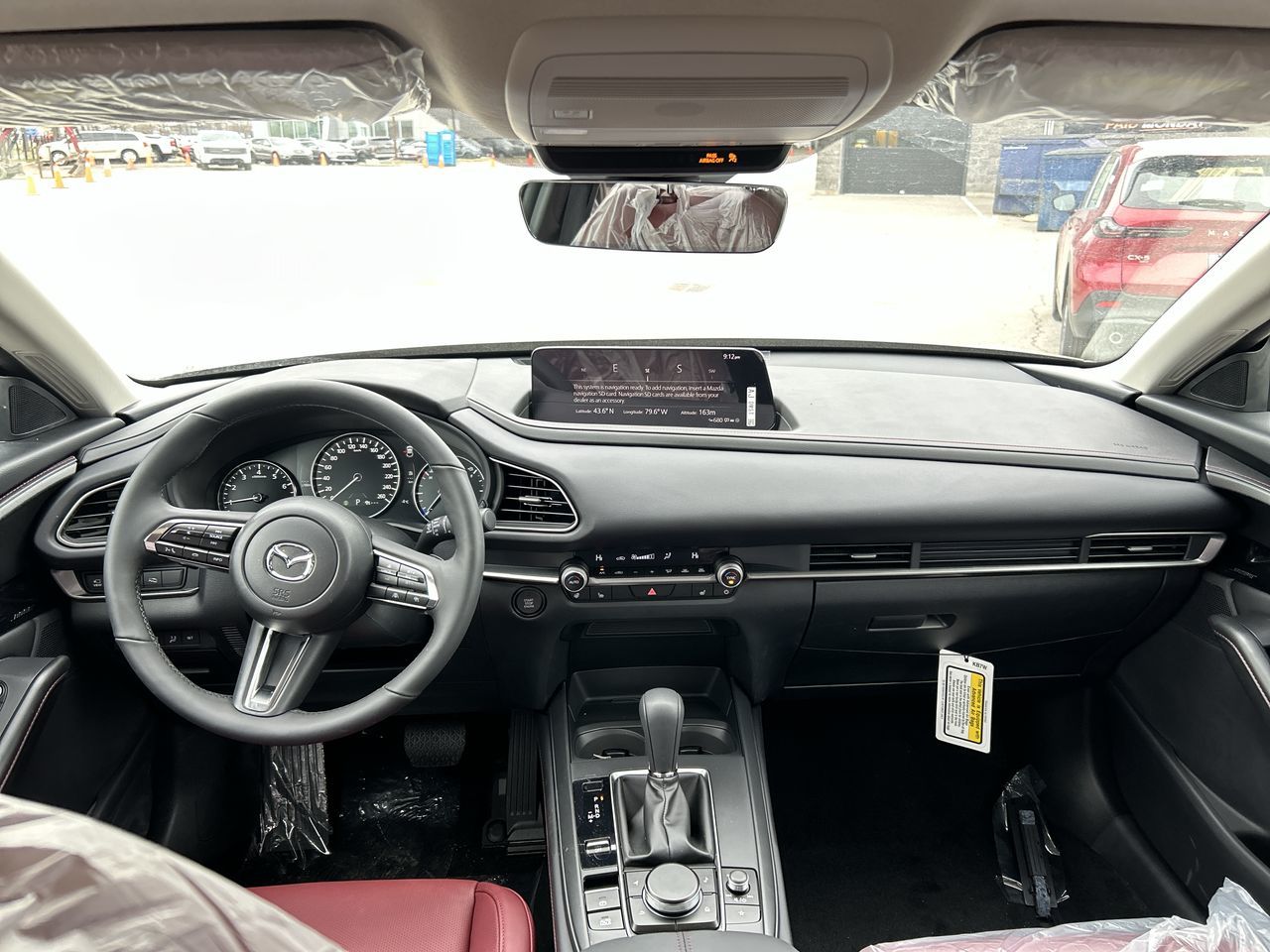 2026 Mazda CX-30 in Mississauga, Ontario