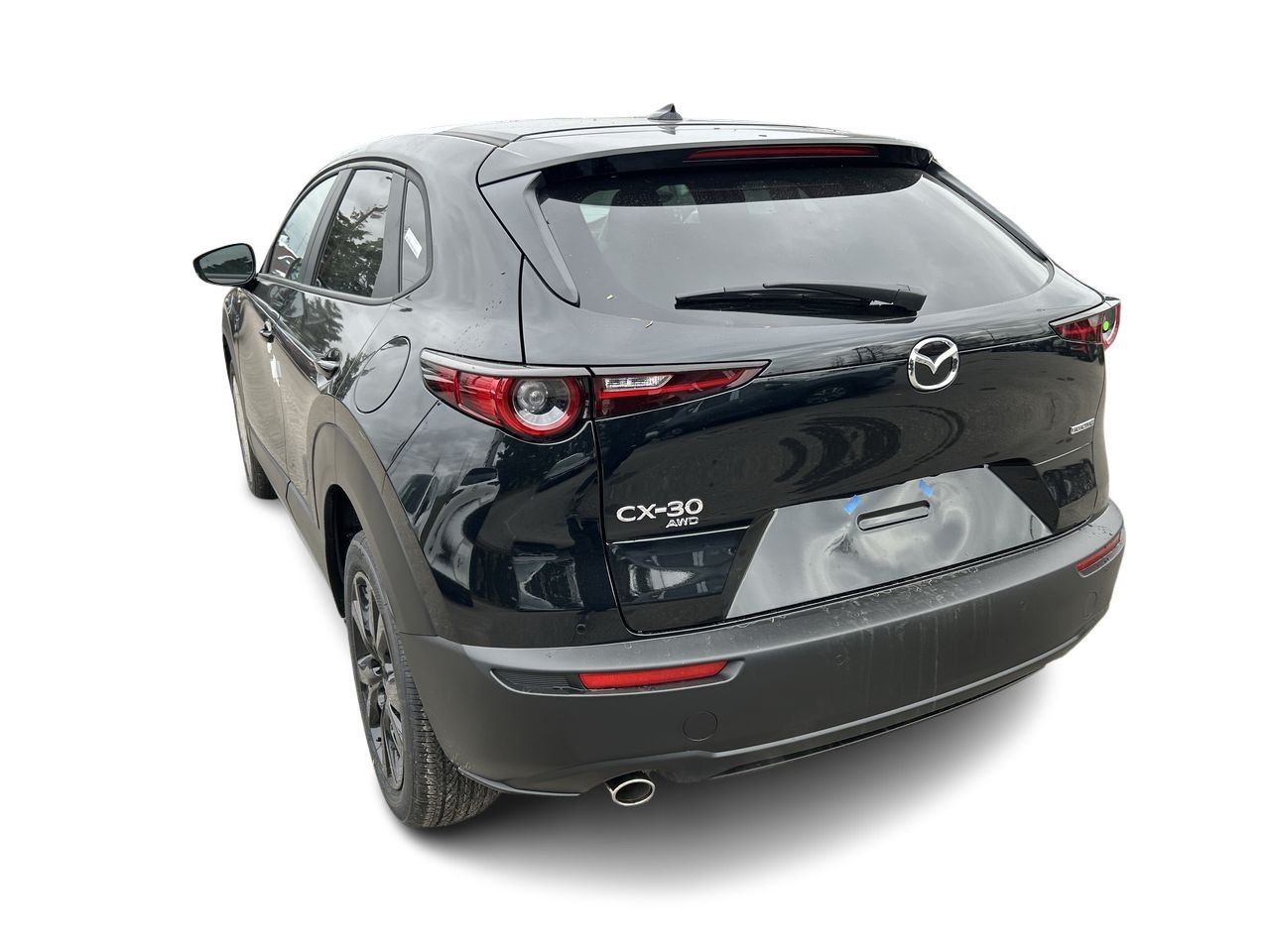 2026 Mazda CX-30