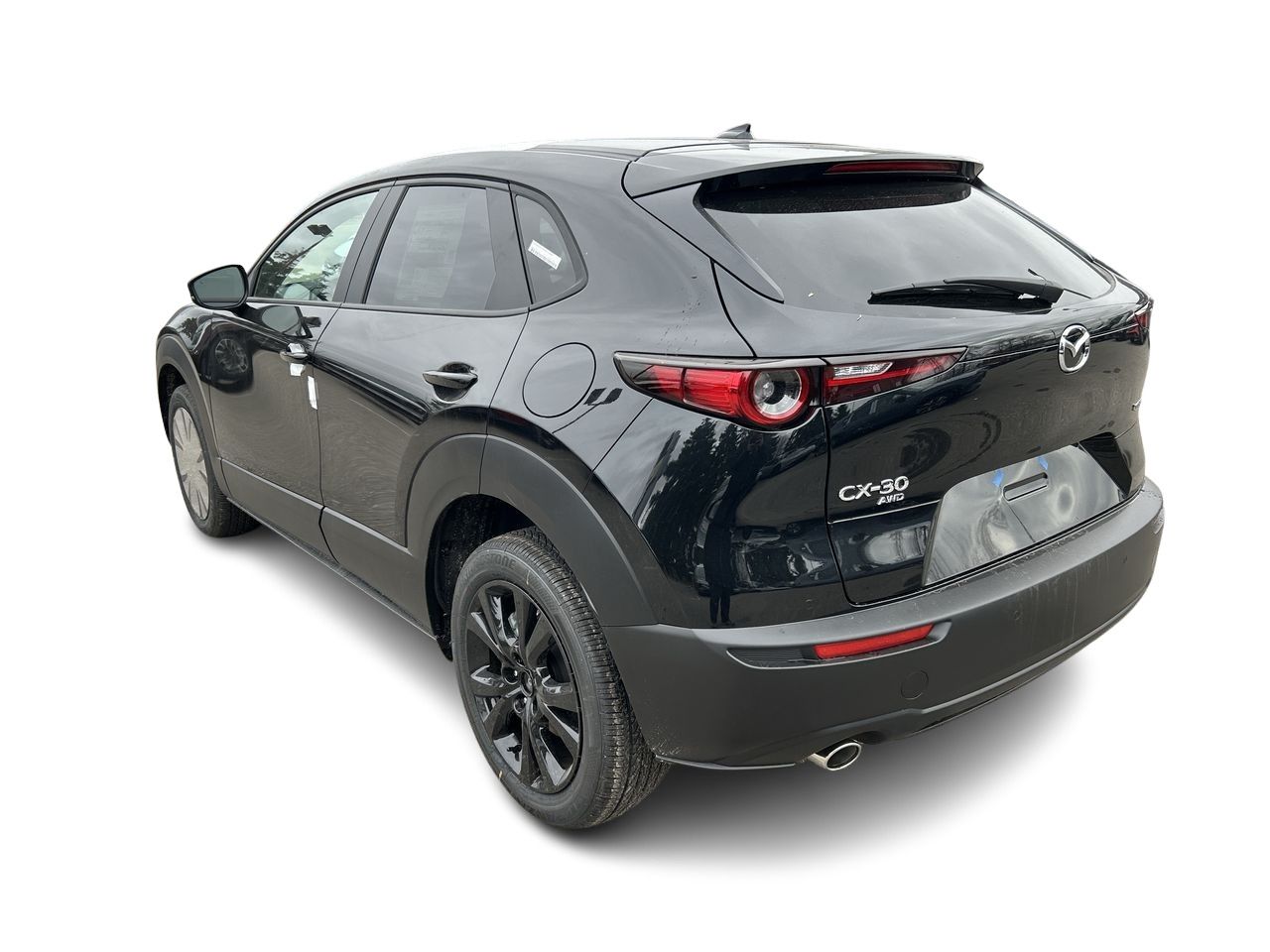 2026 Mazda CX-30