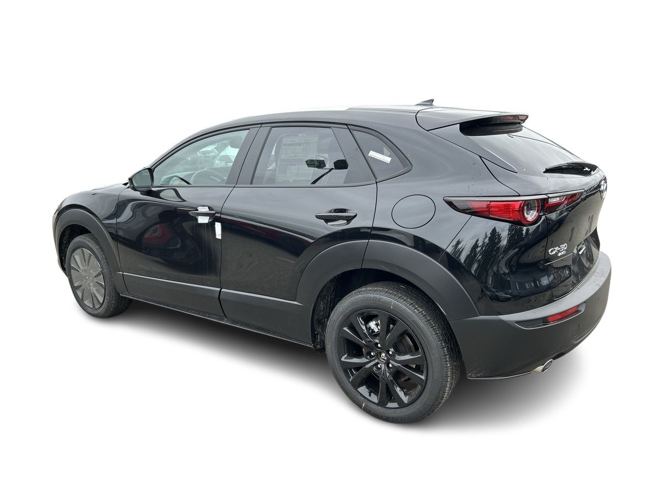 2026 Mazda CX-30