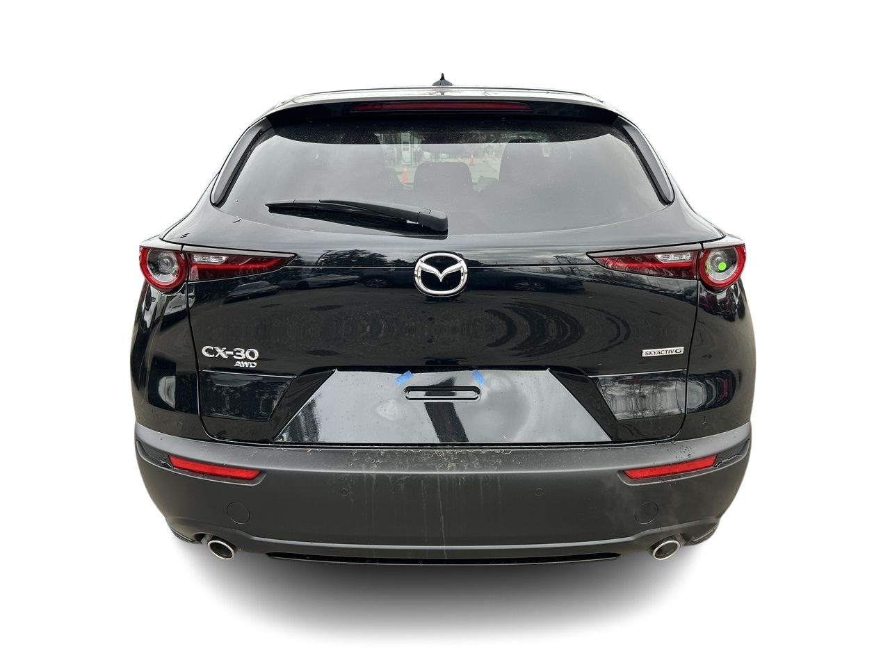 2026 Mazda CX-30