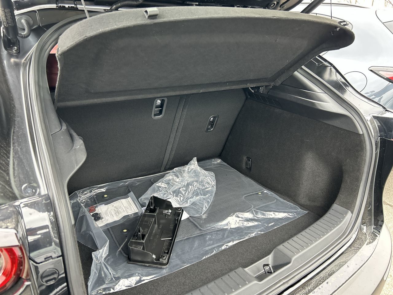 2026 Mazda CX-30