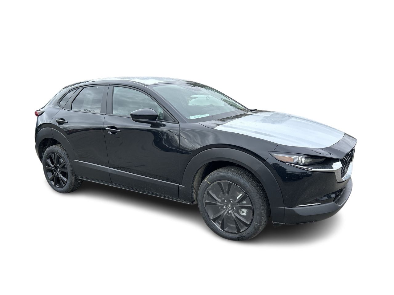 2026 Mazda CX-30
