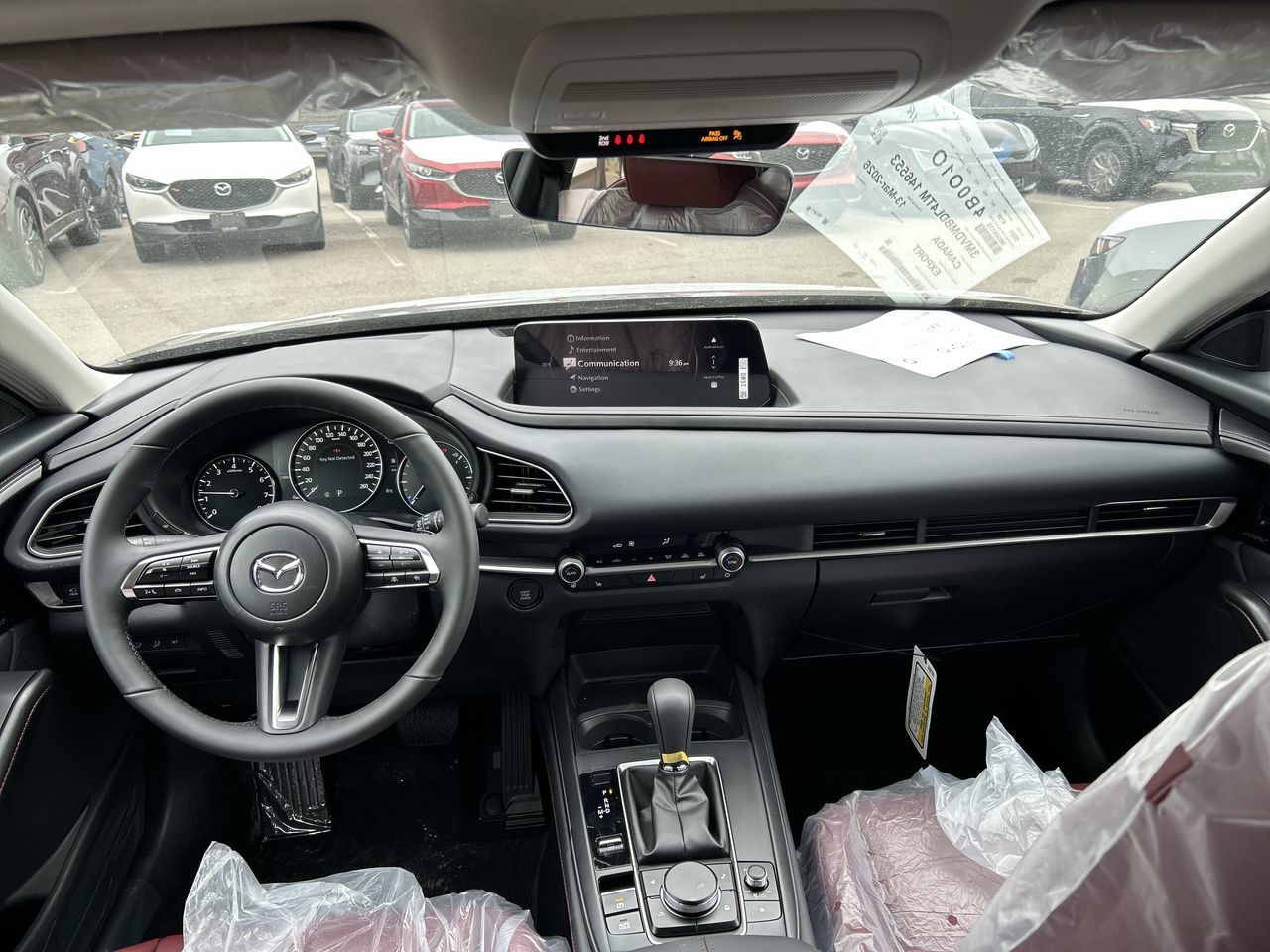 2026 Mazda CX-30