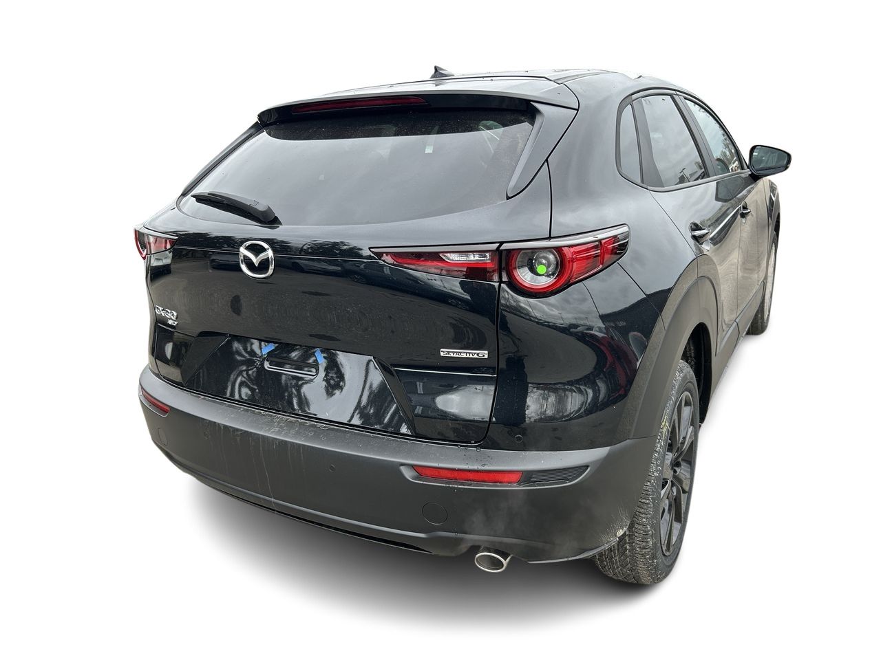 2026 Mazda CX-30